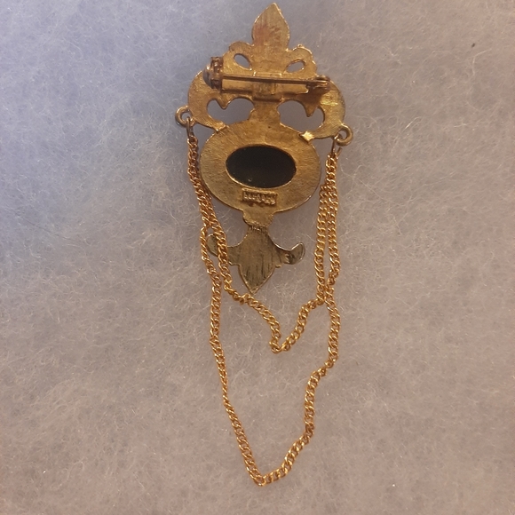 ✔️Bergére Brooch - Picture 2 of 2